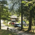 Tente de luxe Marmolada - Glamping Experience *