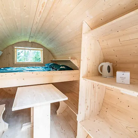 Marmolada - Glamping Experience אוהל מפואר