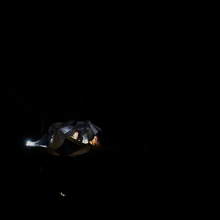 Marmolada - Glamping Experience אוהל מפואר
