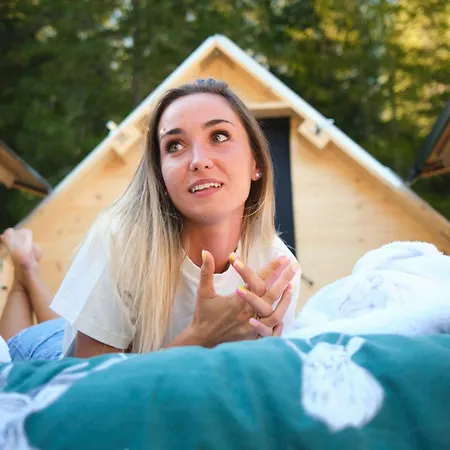 Marmolada - Glamping Experience אוהל מפואר