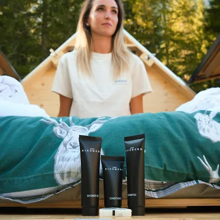 Marmolada - Glamping Experience 럭셔리텐트 *