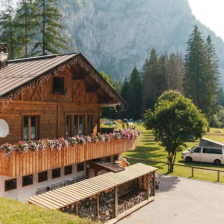 Marmolada - Glamping Experience