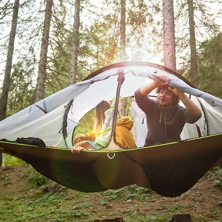 Marmolada - Glamping Experience מלגה צ'יאפלה