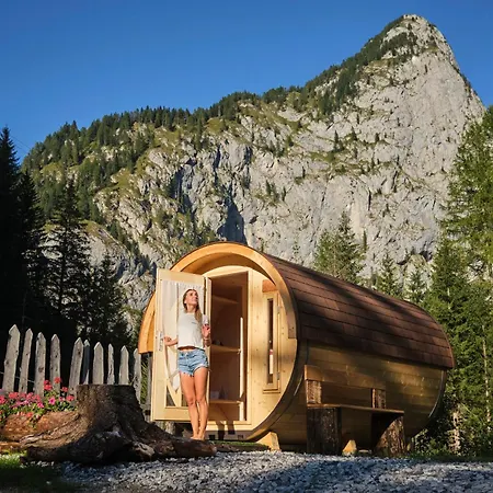 Marmolada - Glamping Experience אוהל מפואר *