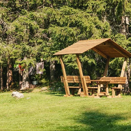 Marmolada - Glamping Experience אוהל מפואר