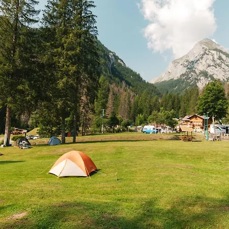 Marmolada - Glamping Experience