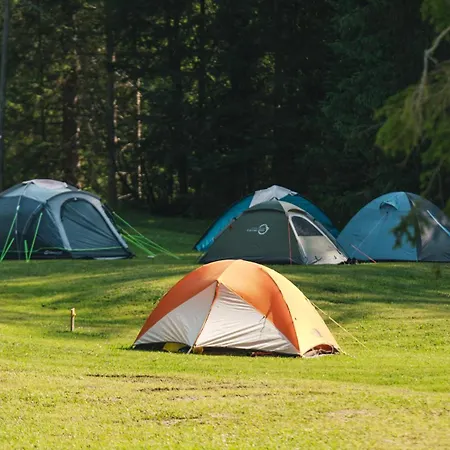 Marmolada - Glamping Experience 럭셔리텐트 *