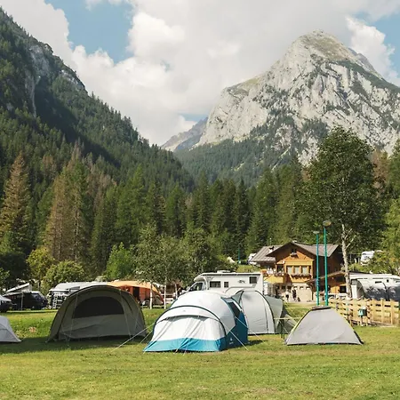 Marmolada - Glamping Experience 말가치펠라
