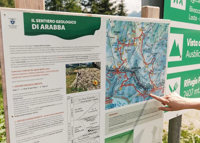 Marmolada - Glamping Experience * Malga Ciapela