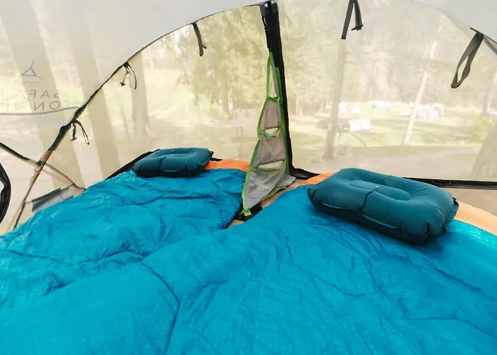 Marmolada - Glamping Experience * Malga Ciapela