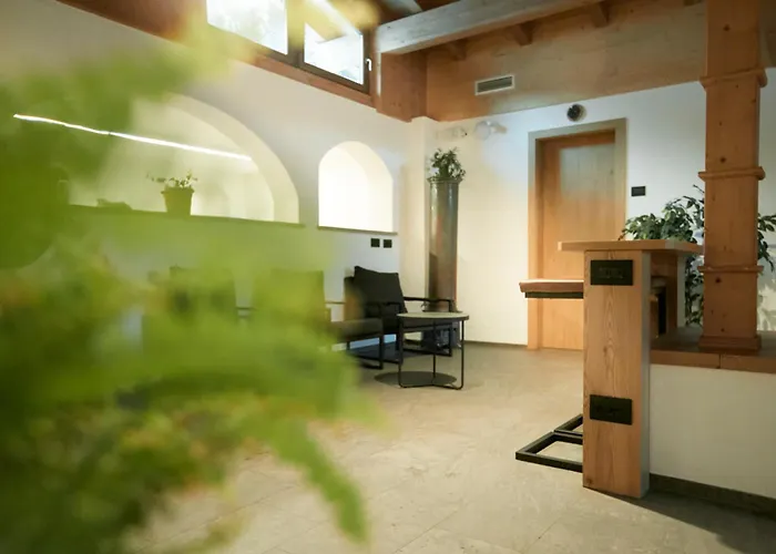 Campismo de Luxo Marmolada - Glamping Experience Malga Ciapela