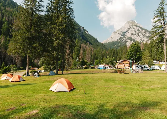Marmolada - Glamping Experience