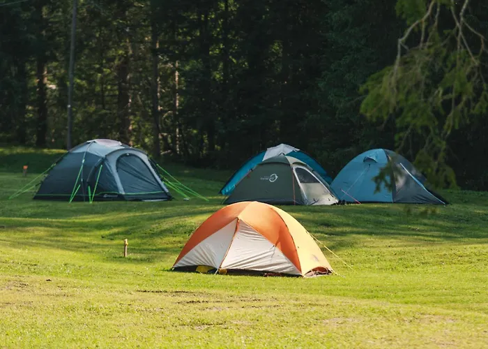 Marmolada - Glamping Experience Glamping *