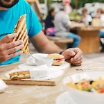 Luksusowy namiot Marmolada - Glamping Experience