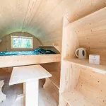 Marmolada - Glamping Experience Luksusowy namiot