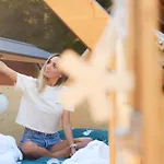 Marmolada - Glamping Experience * Malga Ciapela