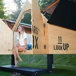 Marmolada - Glamping Experience * Malga Ciapela