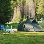 Marmolada - Glamping Experience Luksusowy namiot