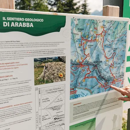 Marmolada - Glamping Experience * Malga Ciapela