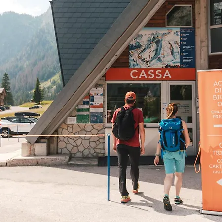 Luxury tent Marmolada - Glamping Experience Malga Ciapela