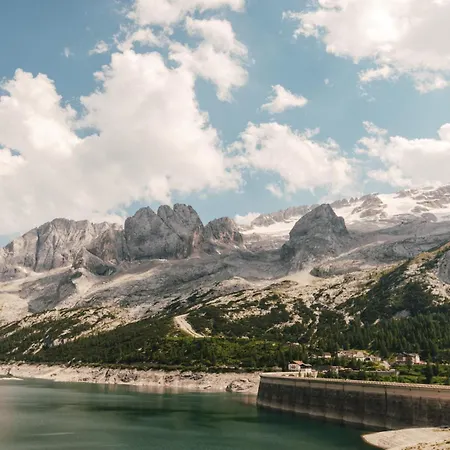 Marmolada - Glamping Experience Luxury tent