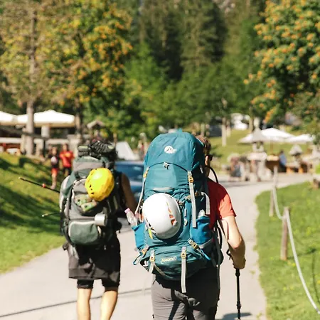 Marmolada - Glamping Experience Luxe tent