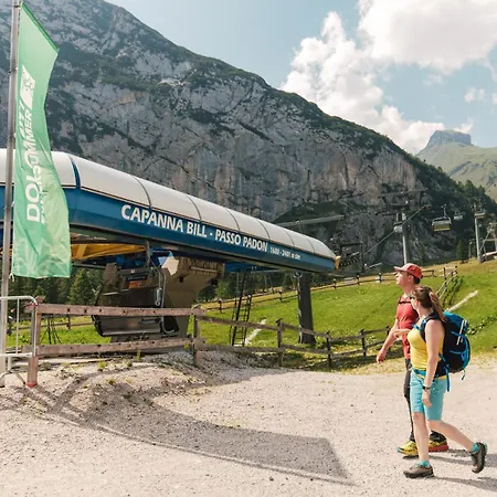 Marmolada - Glamping Experience Luxury tent *