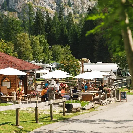 Marmolada - Glamping Experience * Malga Ciapela