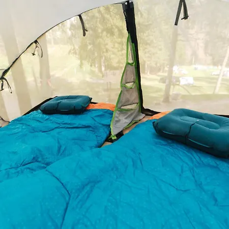 Marmolada - Glamping Experience * Malga Ciapela