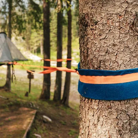 Marmolada - Glamping Experience Tente de luxe *