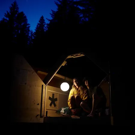 Marmolada - Glamping Experience Luxury tent *
