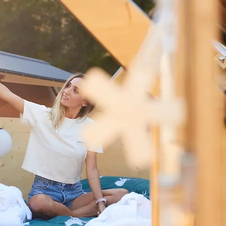 Marmolada - Glamping Experience * Malga Ciapela