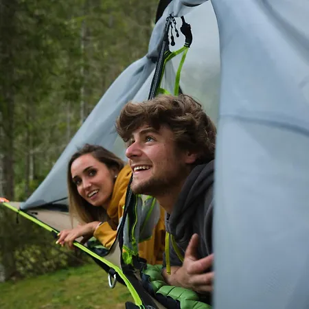 Marmolada - Glamping Experience * Malga Ciapela