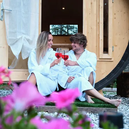 Marmolada - Glamping Experience Luxury tent *