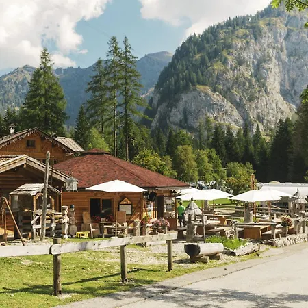 Marmolada - Glamping Experience Luksustelt *
