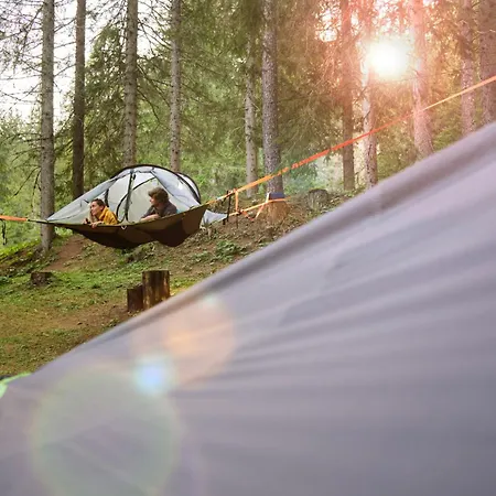 Luxuszelt Marmolada - Glamping Experience *