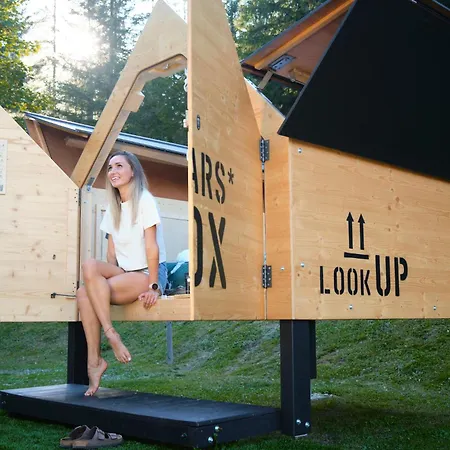 Marmolada - Glamping Experience * Malga Ciapela