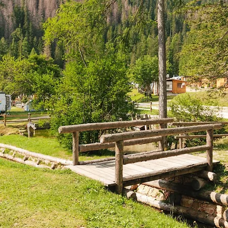 Marmolada - Glamping Experience Luxe tent *