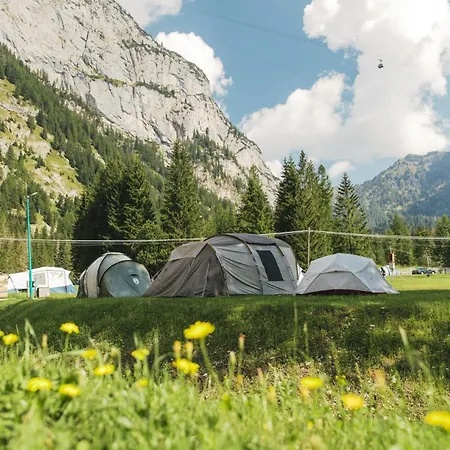 Marmolada - Glamping Experience Tente de luxe *