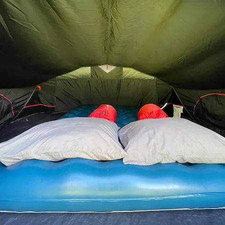 Marmolada - Glamping Experience Malga Ciapela