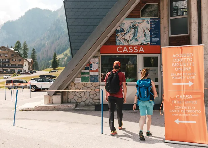 Luksustelt Marmolada - Glamping Experience Malga Ciapela