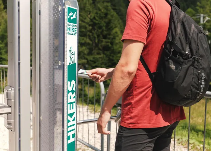 Marmolada - Glamping Experience Luksustelt Malga Ciapela