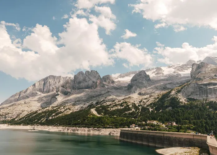 Marmolada - Glamping Experience Luksustelt