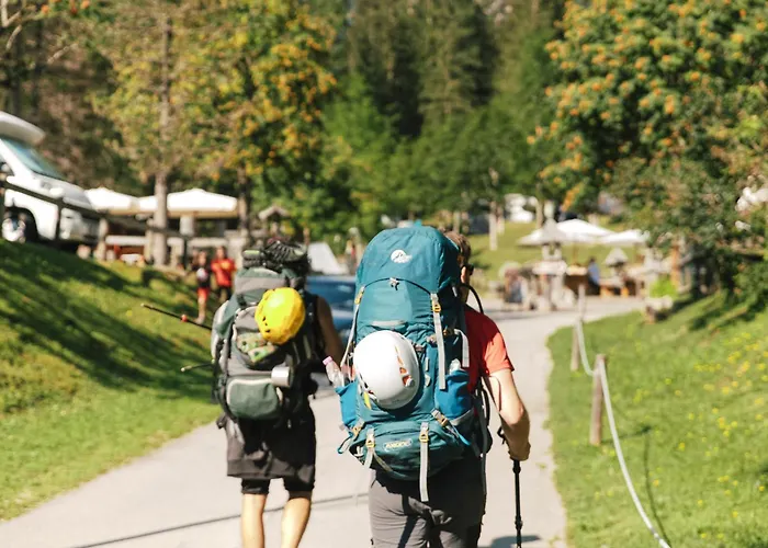 Marmolada - Glamping Experience Luksustelt