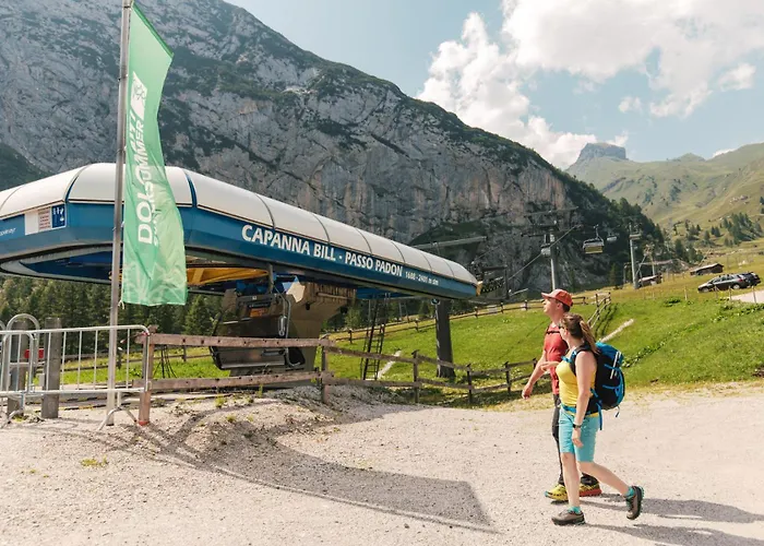 Marmolada - Glamping Experience Luksustelt *