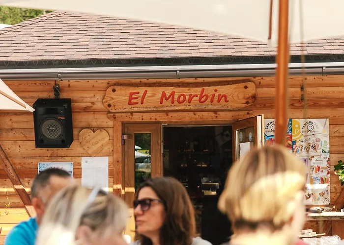 Luksustelt Marmolada - Glamping Experience *