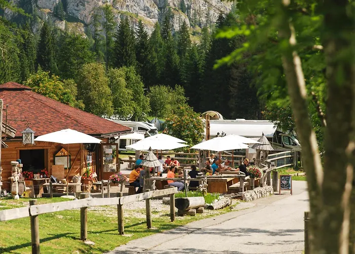 Marmolada - Glamping Experience * Malga Ciapela