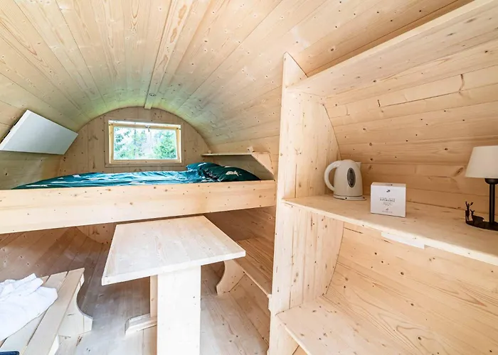 Marmolada - Glamping Experience Luksustelt