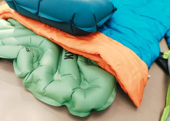 Marmolada - Glamping Experience Luksustelt