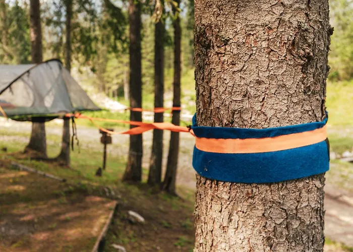 Marmolada - Glamping Experience Luksustelt *